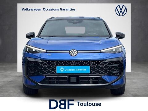 T-ROC 1.5 eTSI Hybrid 150 ch DSG7 R-Line 2025 occasion 31100 Toulouse