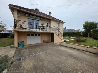 Vente Maison Maison Manthelan 5 pièce(s) 80 m2 Manthelan