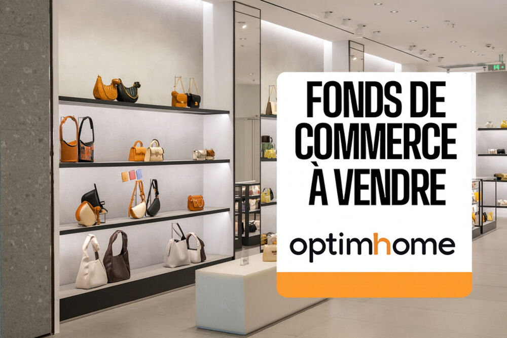   Fonds de commerce à vendre LISIEUX (14) 