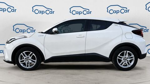 C-HR 1.8 VVT-I 122 Hybrid CVT Dynamic - Premi&egrave;re main Automatique 2021 occasion 49120 Chemille En Anjou