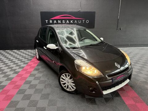 Annonce voiture Renault Clio 5990 €