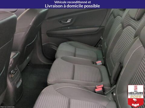 Grand scenic IV TCe 140 FAP EDC Zen 7 pl +Pack Parkin 2022 occasion 10150 Lavau