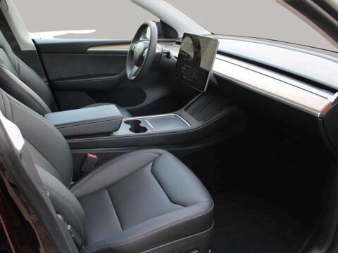 Model Y Performance • AWD 75 kWh Pano Red Cherry 94% SOH 2023 occasion 33600 Pessac
