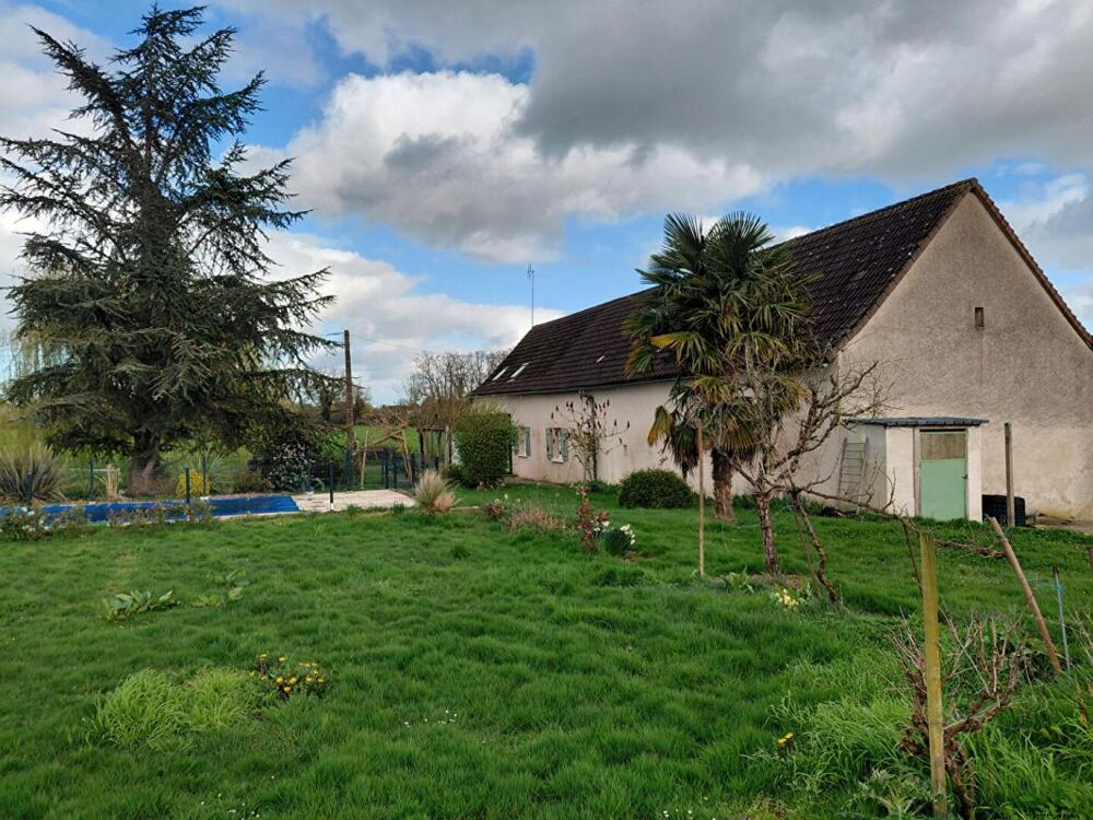 Vente Maison petite ferme Obterre