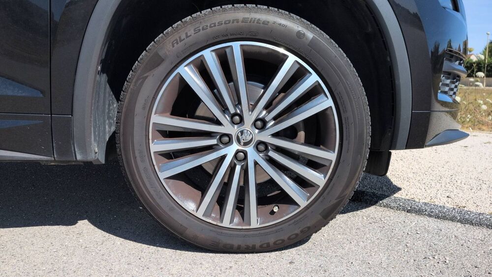 Kodiaq 2.0 TDI 150 DSG7 Laurin & Klement 2020 occasion 21110 Rouvres En Plaine