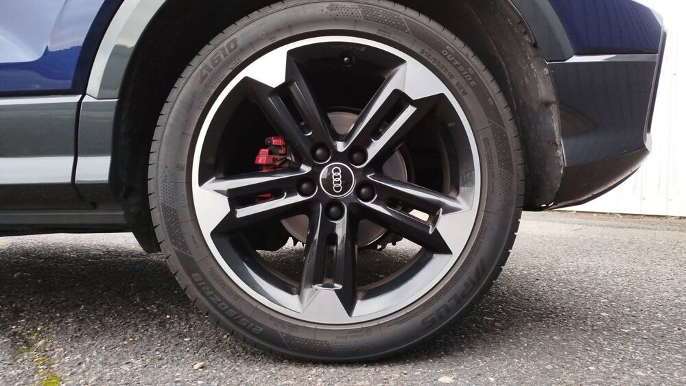 Q2 35 TDI 150 Quattro S-Tronic7 S line 2021 occasion 41100 Vendome