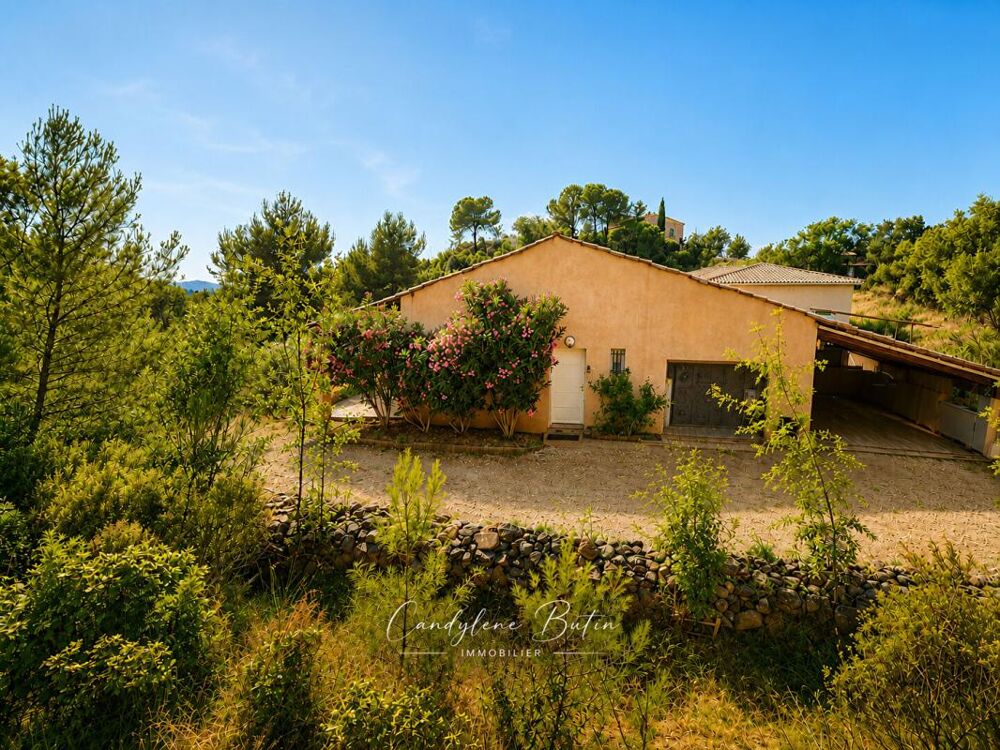 Villa T4 de plain-pied au coeur de la nature