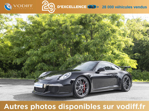 911 (991) GT3 3.8 L 476 CV PDK 2014 occasion 67960 Entzheim