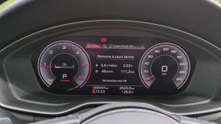 A4 40 TDI 190 Quattro S-Tronic 7 Avus 2019 occasion 33350 Gardegan Et Tourtirac