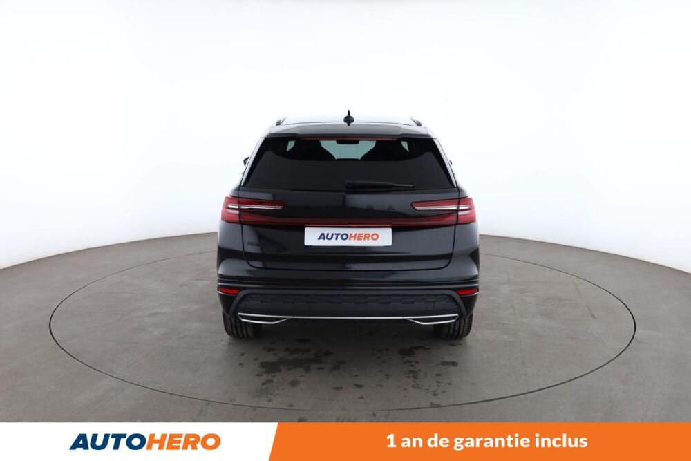 Kodiaq 1.5 TSI Hybrid ACT Sportline DSG7 7PL 150 ch 2024 occasion 92130 Issy-les-Moulineaux