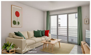  Appartement  vendre 2 pices 37 m