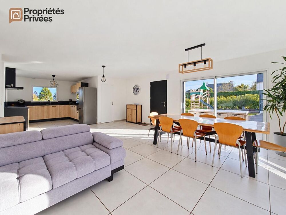 Vente Maison Maison Lanmeur 110 m2 Lanmeur