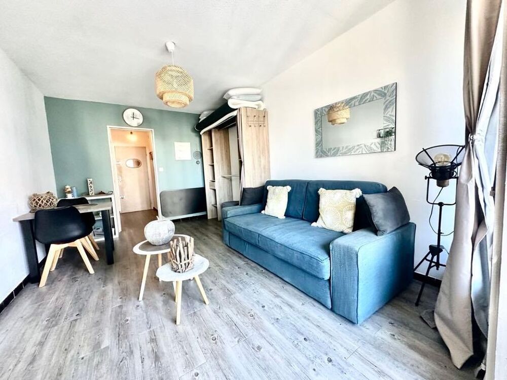 Location Appartement Appartement de 21m2 à louer sur La Grande-Motte La grande motte