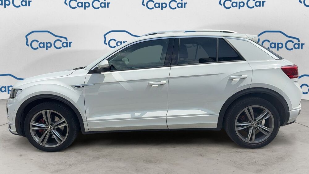 T-ROC I 1.5 TSI 150 DSG7 Carat 2020 occasion 92270 Bois Colombes