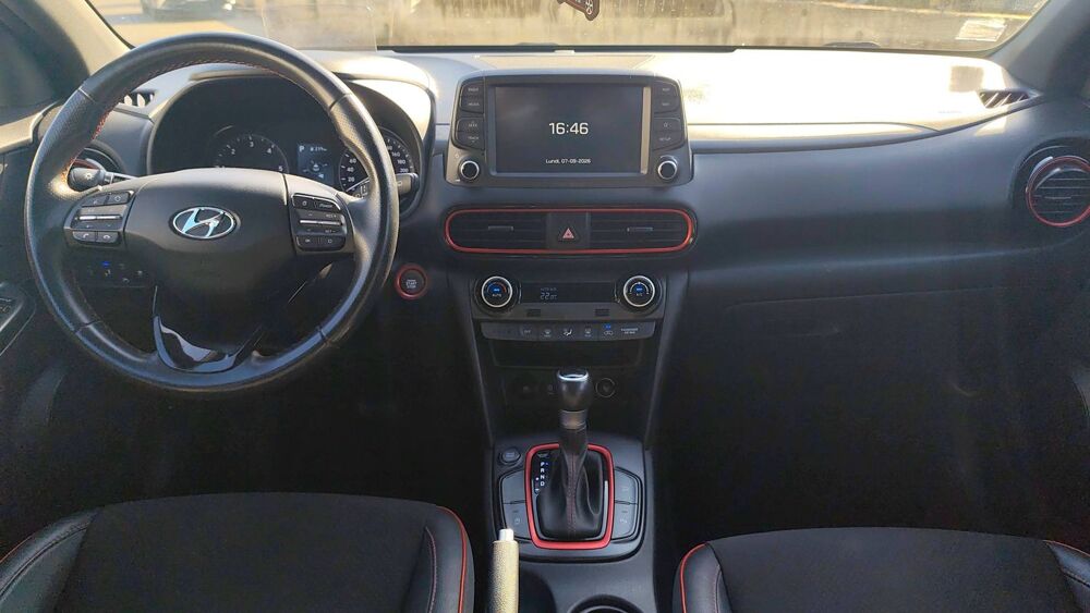 Kona 1.6 CRDi 136 DCT7 Business - Automatique 2020 occasion 20213 Penta Di Casinca