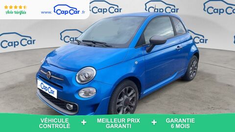 Fiat 500 c 500C 1.2 69 S