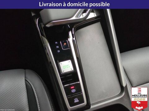 MG.ZS 1.5 L HYBRID+ 197 CH BVA LUXURY 2026 occasion 78200 Buchelay