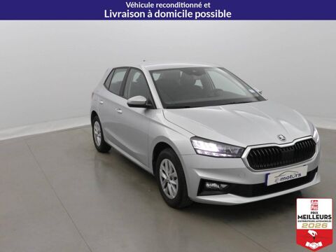 Fabia MPI 80 Ambition +GPS 2023 occasion 10150 Lavau
