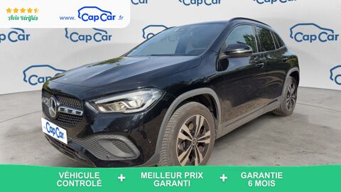 Mercedes Classe GLA II 200 d 150 8G-DCT Business Line 2021 occasion Riccarville 76640