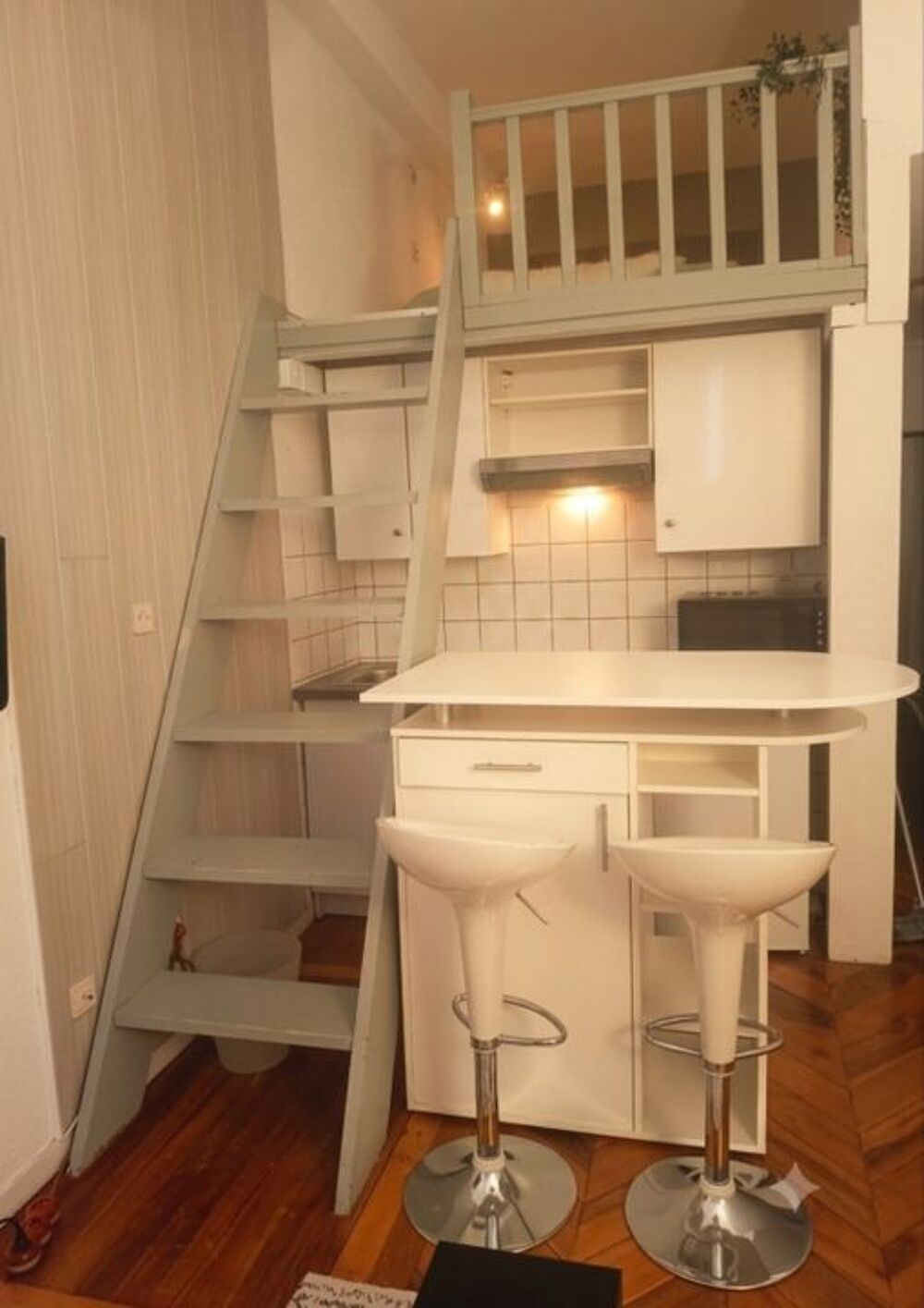 Location Appartement Studio de 18m2 à louer sur Grenoble Grenoble
