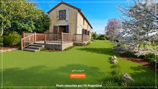  Maison à vendre 6 pièces 160 m²