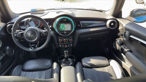 Cooper S 2.0 192 DCT7 - Automatique Toit ouvrant 2019 occasion 13250 Saint Chamas