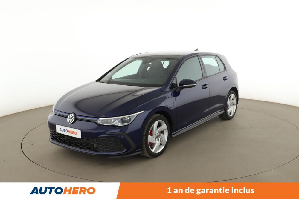 Golf VIII 1.4 eHybrid GTE DSG6 245 ch 2021 occasion 92130 Issy-les-Moulineaux