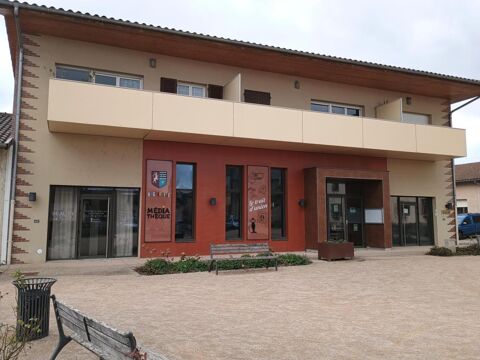 BAGE DOMMARTIN- Local d'activit&eacute; 446 01380 Bage la ville