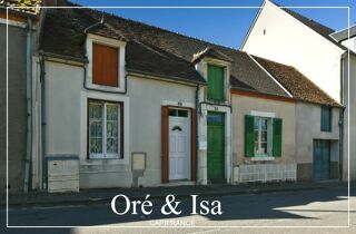  Maison à vendre 3 pièces 73 m²