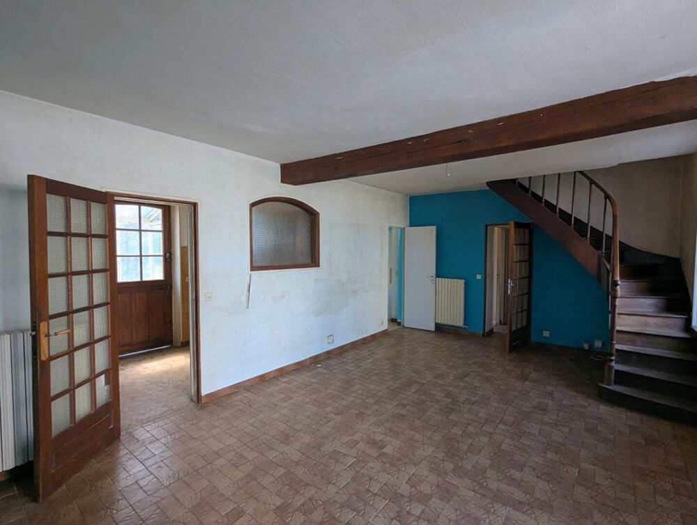 Vente Maison Maison 90 m²   3 chambres   PAC Air-eau  Frétigny (28480) Saintigny