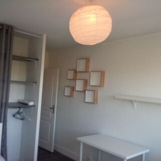  Appartement à louer 1 pièce 15 m²
