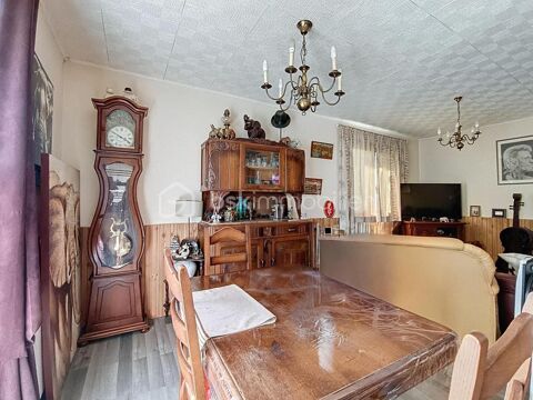   MAISON SUR SOUS-SOL Maison - 3 pice(s) - 64 m