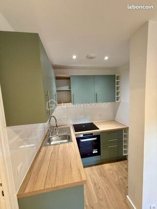  Appartement à vendre 3 pièces 53 m²
