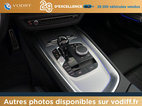 Z4 M40I 340 CV M PERFORMANCE 2019 occasion 67960 Entzheim