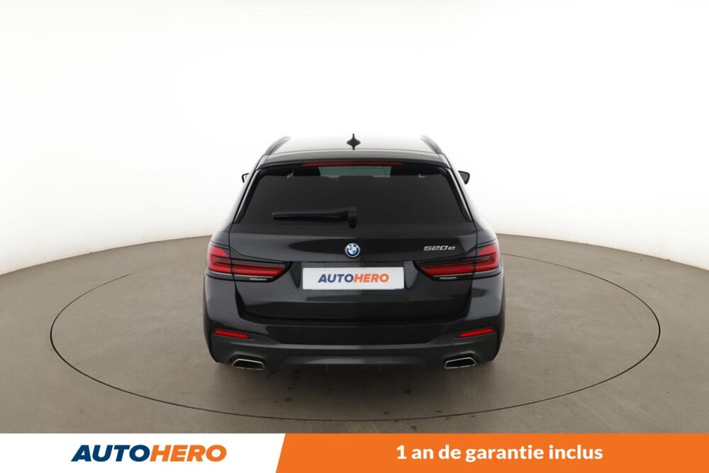 S&eacute;rie 5 Touring 520e M Sport BVA8 204 ch 2022 occasion 92130 Issy-les-Moulineaux