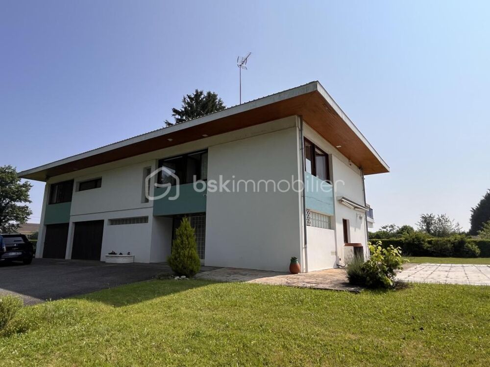 Propriété d'exceptipn - 300M2 avec piscine - Terrain 2000M2 constructible
