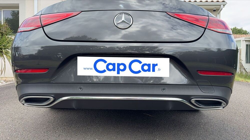 Classe CLS III 400 d 330 4Matic 9G-Tronic AMG Line+ - Automatique Entre 2020 occasion 17300 Rochefort