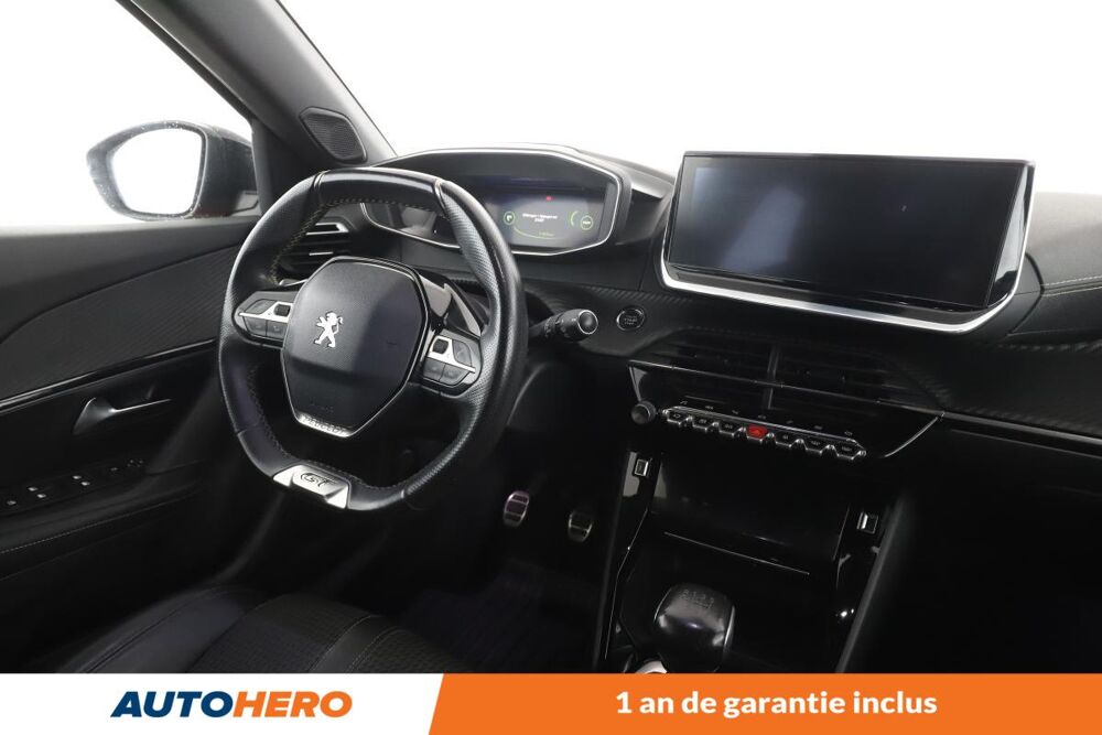 2008 1.2 PureTech GT Line 131 ch 2019 occasion 92130 Issy-les-Moulineaux