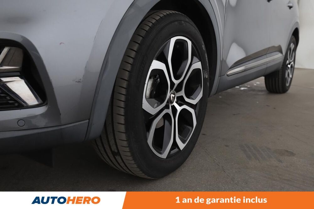 Arkana 1.3 TCe Intens EDC 140 ch 2022 occasion 92130 Issy-les-Moulineaux