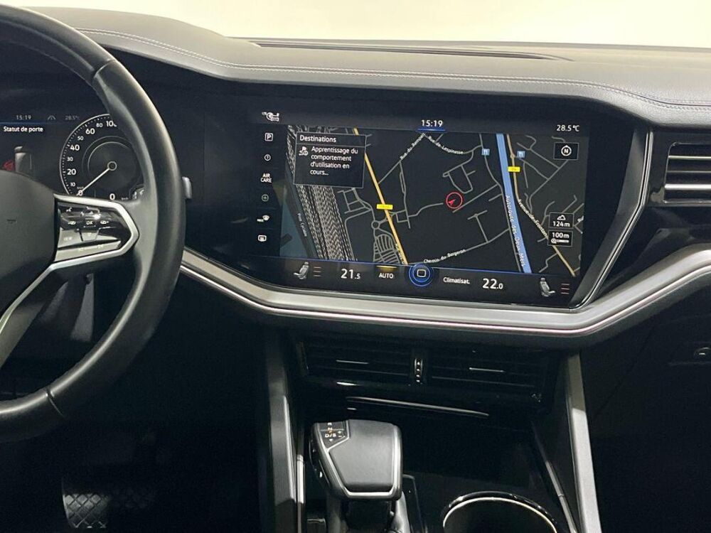 Touareg 3.0 TSI eHybrid 381ch Tiptronic 8 4Motion Elegance 2021 occasion 31100 Toulouse