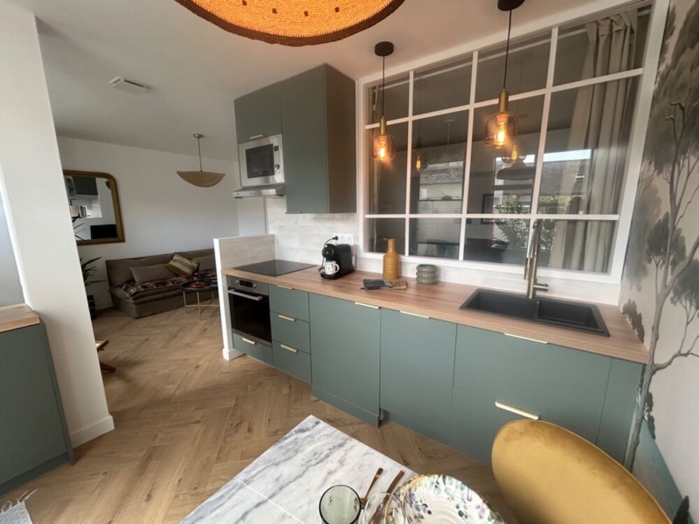Appartement 2 pièces 30 m² · à Quiberon · 30 m² · 196 650 €