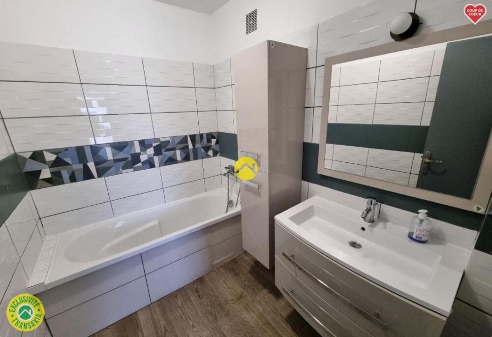 APPARTEMENT AVEC GARAGE