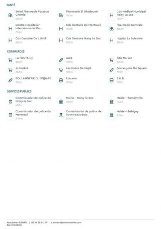  Maison � vendre 8 pi�ces 190 m�