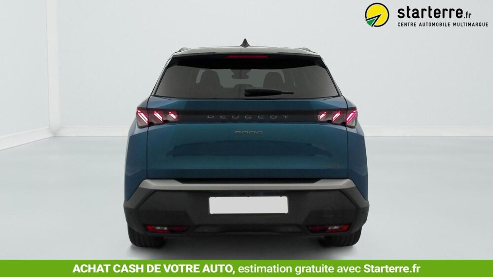 5008 HYBRID 145CH E-DCS6 GT 2025 occasion 69190 Saint-Fons