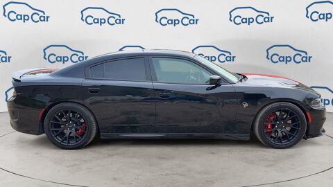 Charger VII 6.2 V8 707 BVA8 Srt Hellcat 2016 occasion 88600 Bruyeres