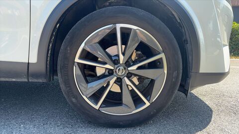 Qashqai 1.3 DIG-T 160 MHEV X-Tronic N-Connecta 2022 occasion 59990 Preseau