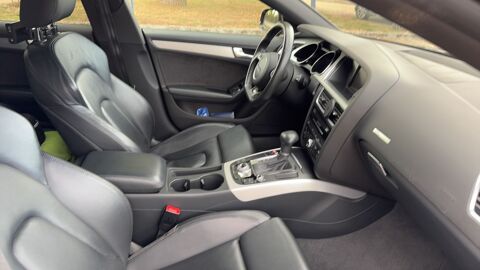A5 I 2.0 TDI 150 Multitronic S line 2016 occasion 57860 Montois La Montagne