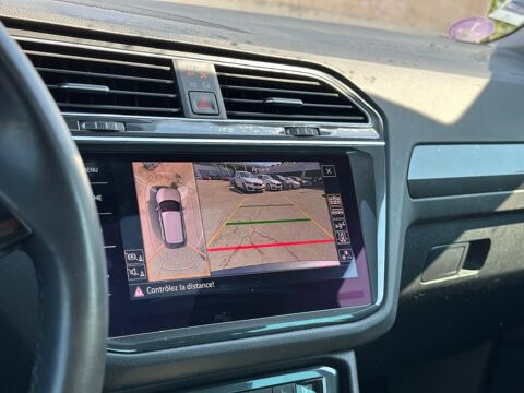 Tiguan II 1.5 TSI 150 EVO CARAT EXCLUSIVE DSG7 2019 occasion 78240 Chambourcy