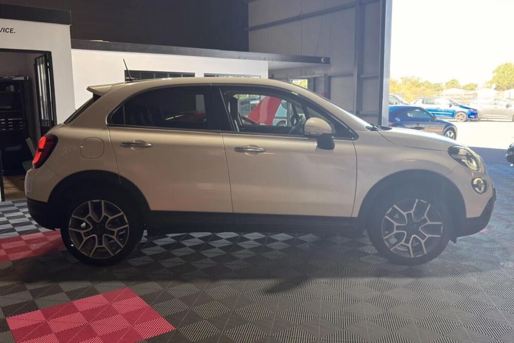 500 X 1.3 T4 16V FAP 4x2 DCT6 150 cv Cross 2018 occasion 85190 Venansault