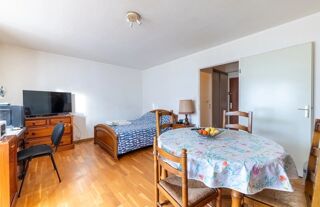  Appartement � vendre 1 pi�ce 35 m�